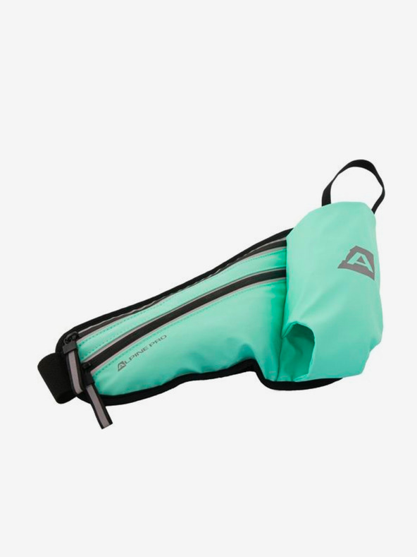 ALPINE PRO Cooke Waist Bag Verde