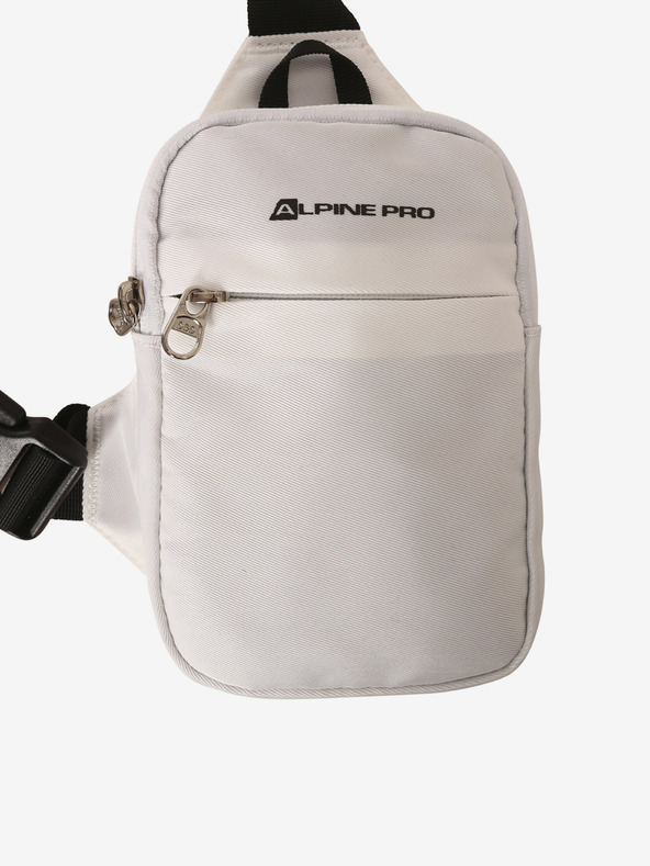 ALPINE PRO Gonge Bag Blanco