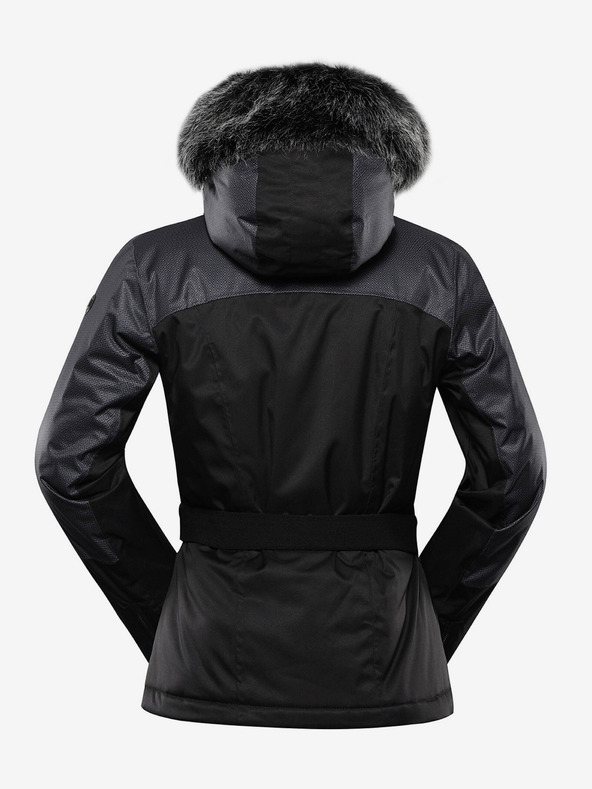 ALPINE PRO PTX Olada Winter Jacket Negro