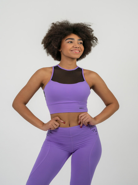 Nebbia Fit Activewear Sportovní podprsenka