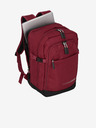 Travelite Kick Off Cabin Backpack Red Batoh