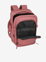 Travelite Kick Off Cabin Backpack Rosé Batoh