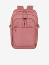 Travelite Kick Off Cabin Backpack Rosé Batoh