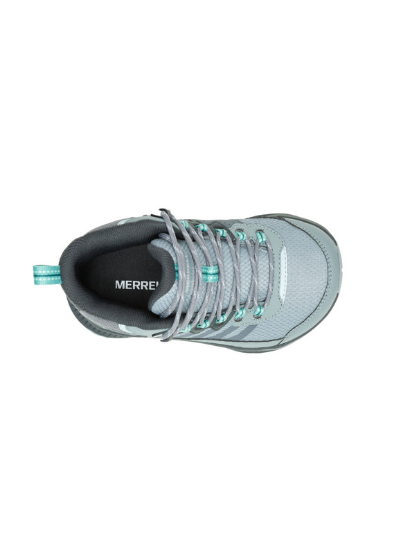 Merrell Speed Strike 2 Mid WP Kotníková obuv Šedá