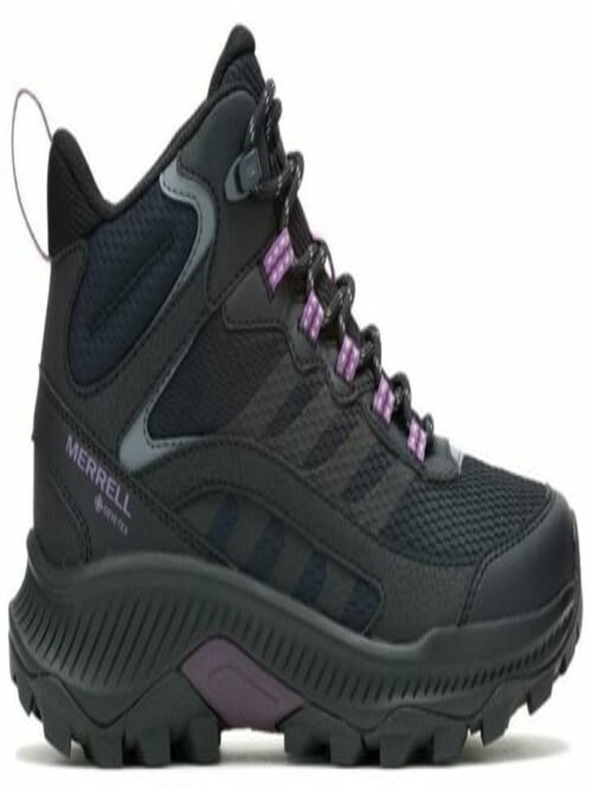 Merrell Speed Strike 2 Mid GTX Kotníková obuv Černá