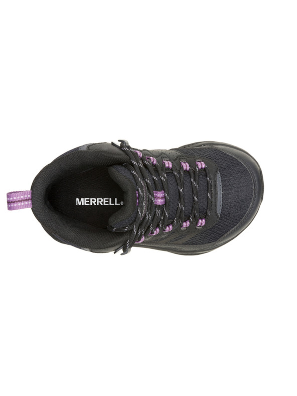 Merrell Speed Strike 2 Mid GTX Kotníková obuv Černá