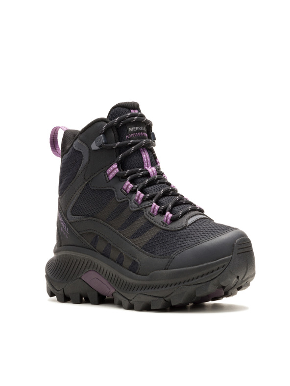 Merrell Speed Strike 2 Mid GTX Kotníková obuv Černá