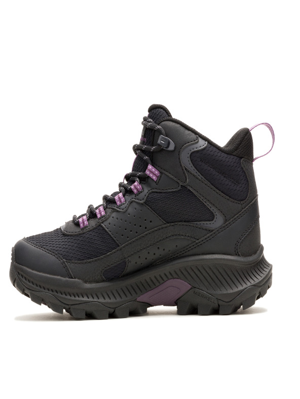 Merrell Speed Strike 2 Mid GTX Kotníková obuv Černá