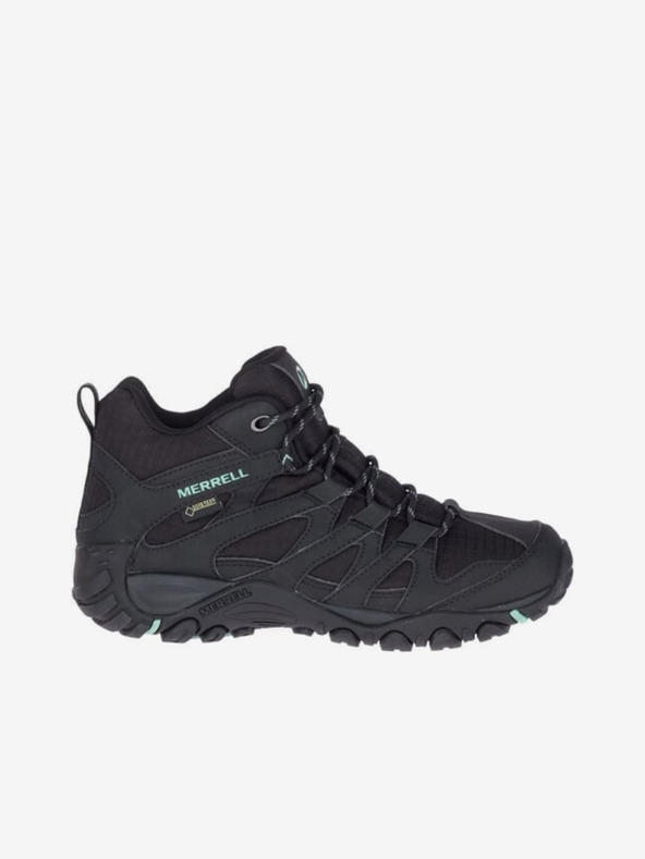 Merrell Claypool Sport Mid GTX Kotníková obuv Černá