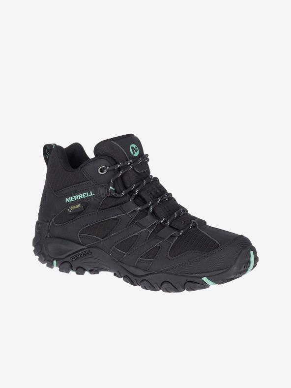 Merrell Claypool Sport Mid GTX Kotníková obuv Černá