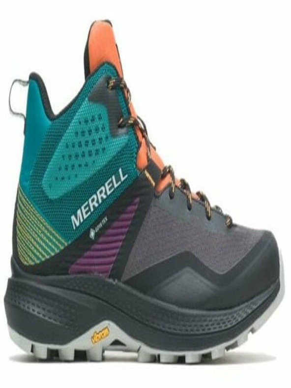 Merrell MQM 3 Mid GTX Kotníková obuv Modrá