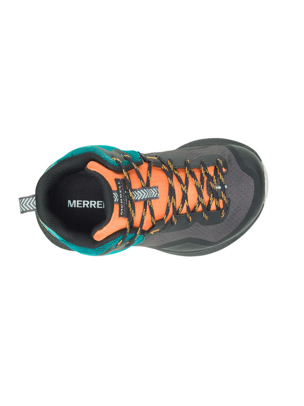 Merrell MQM 3 Mid GTX Kotníková obuv Modrá