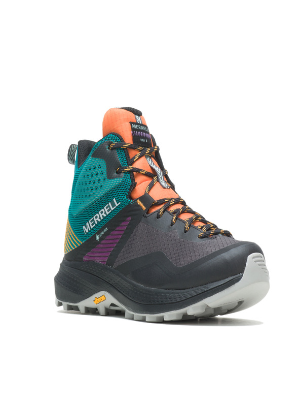 Merrell MQM 3 Mid GTX Kotníková obuv Modrá