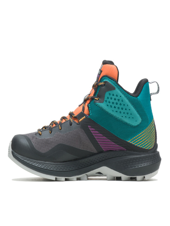 Merrell MQM 3 Mid GTX Kotníková obuv Modrá