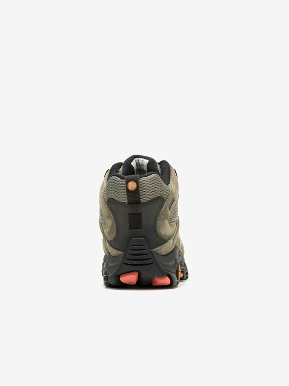 Merrell Moab 3 Mid GTX Kotníková obuv Zelená