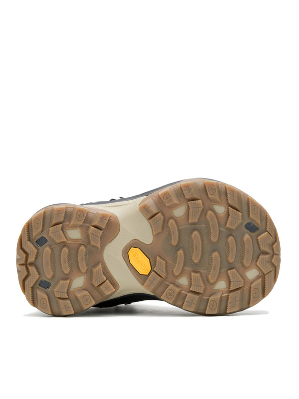 Merrell Moab Speed 2 LTR Mid WP Kotníková obuv Černá