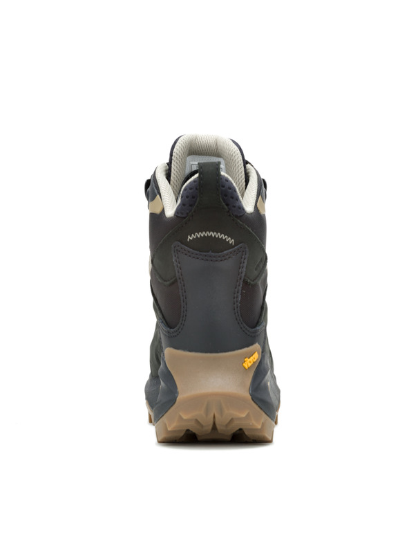 Merrell Moab Speed 2 LTR Mid WP Kotníková obuv Černá