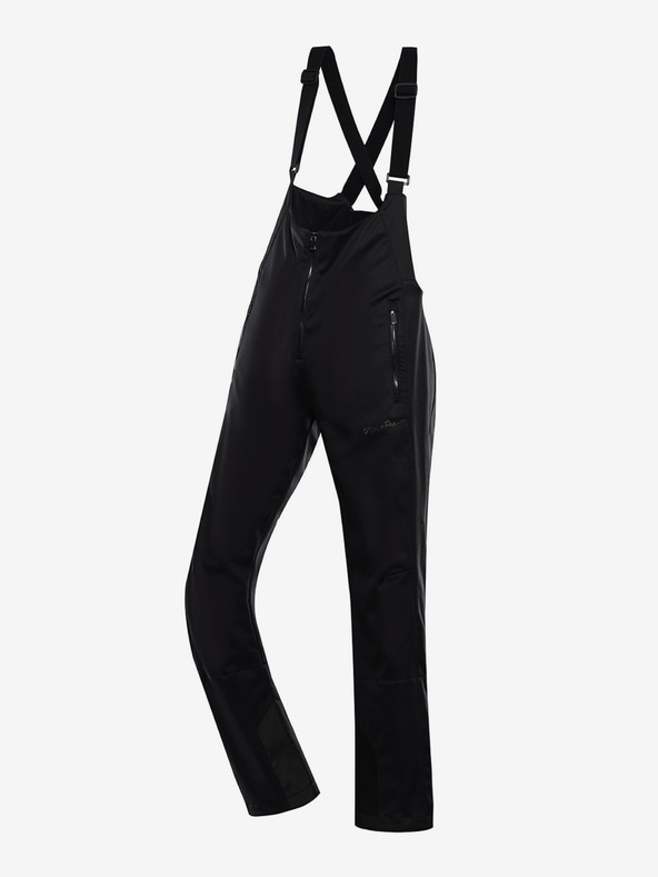 ALPINE PRO Gerana Trousers Negro