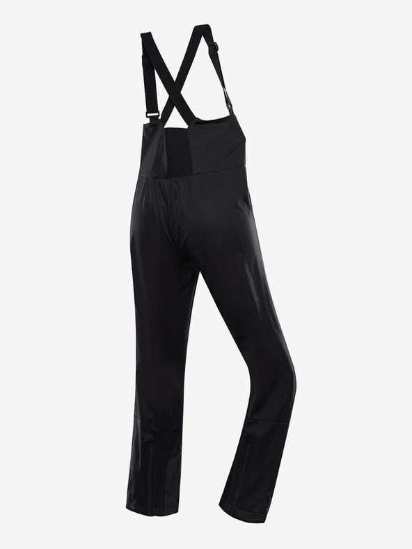 ALPINE PRO Gerana Trousers Negro