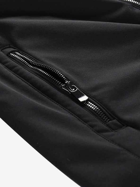 ALPINE PRO Gerana Trousers Negro