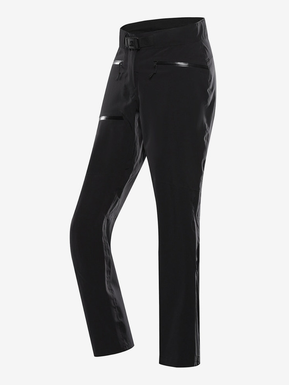 ALPINE PRO Zonera Trousers Negro