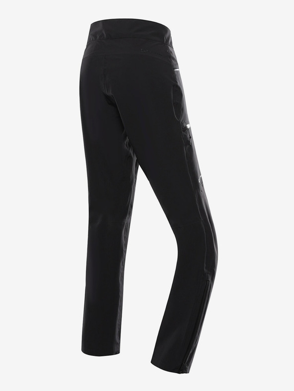 ALPINE PRO Zonera Trousers Negro