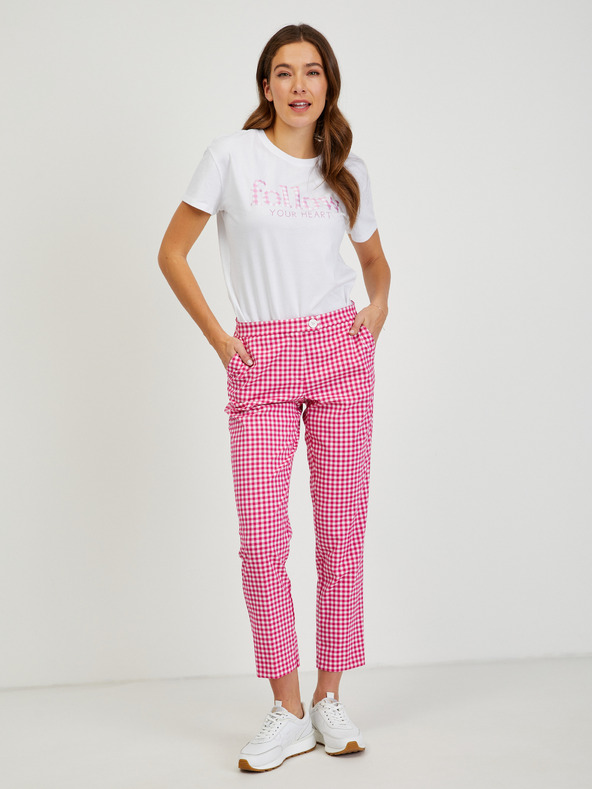 Orsay Pantalón Rosa