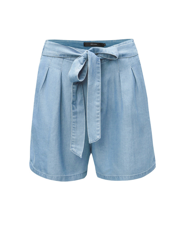 Vero Moda Mia Shorts Azul