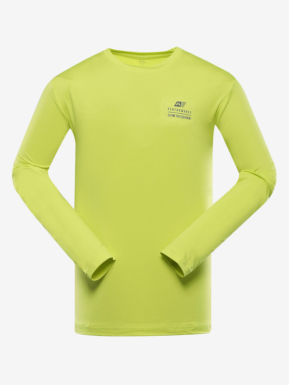 ALPINE PRO Lous T-shirt Azul