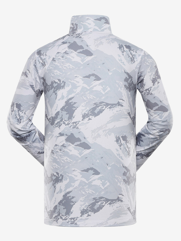 ALPINE PRO Stans T-shirt Blanco