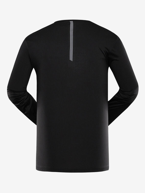 ALPINE PRO Lous T-shirt Negro