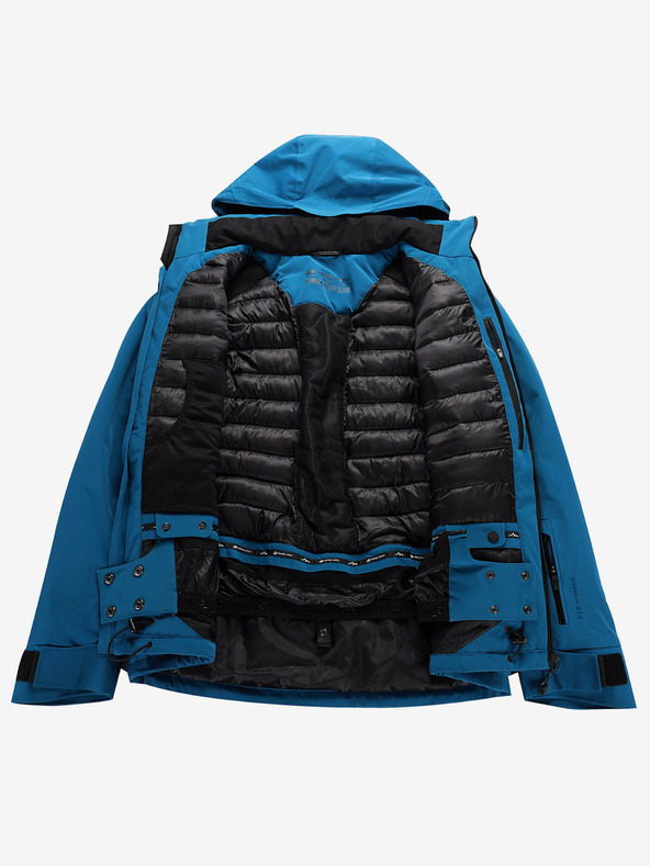 ALPINE PRO Reas Jacket Azul