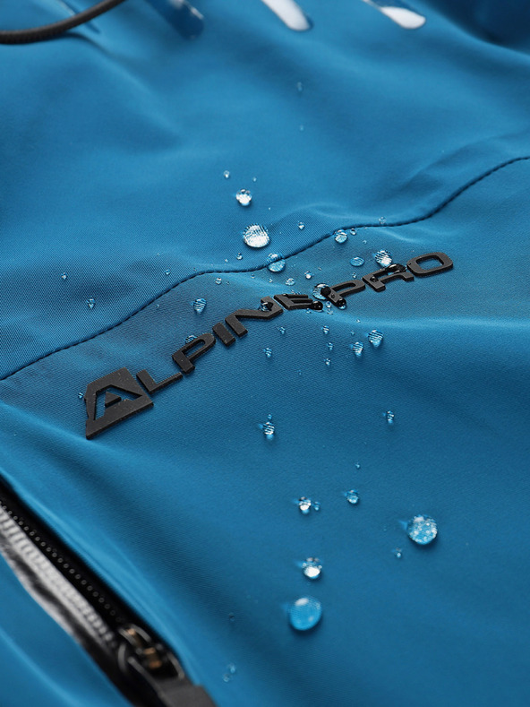 ALPINE PRO Reas Jacket Azul