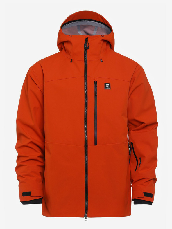 Horsefeathers Terra Jacket Rojo