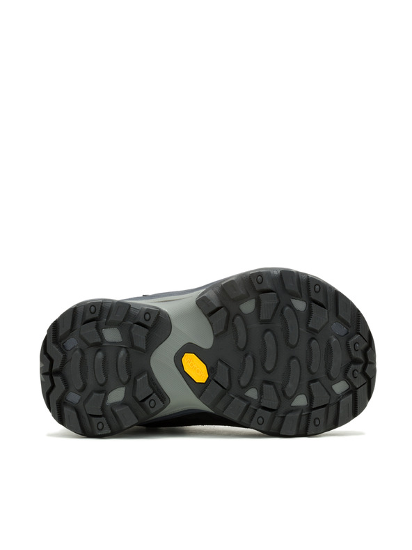 Merrell Moab Speed 2 Thermo Mid WP Kotníková obuv Černá