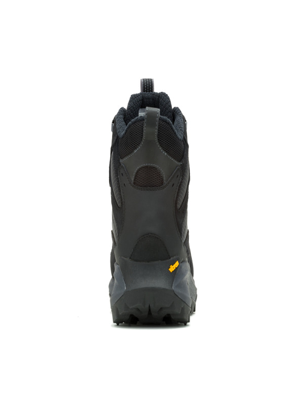 Merrell Moab Speed 2 Thermo Mid WP Kotníková obuv Černá