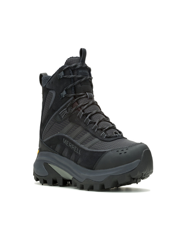 Merrell Moab Speed 2 Thermo Mid WP Kotníková obuv Černá