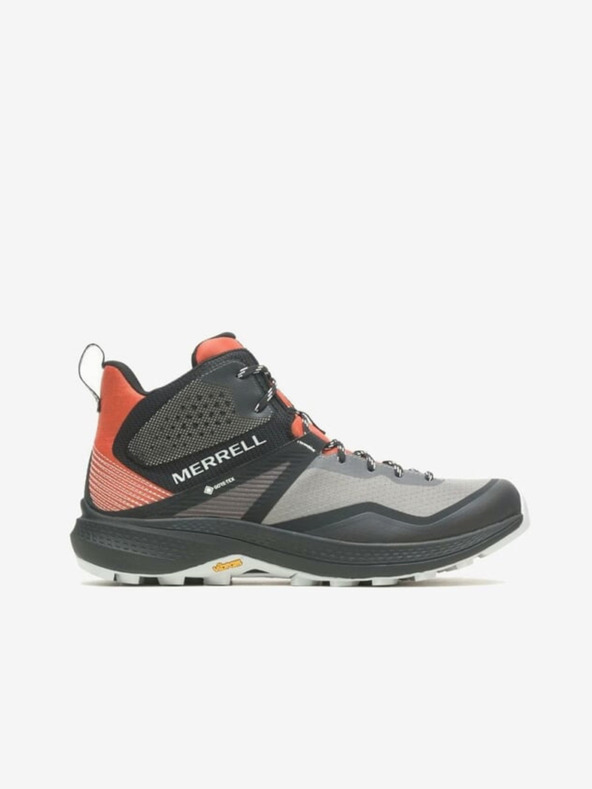 Merrell MQM 3 Mid GTX Kotníková obuv Šedá