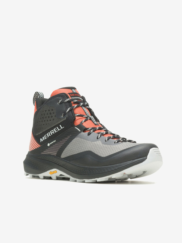 Merrell MQM 3 Mid GTX Kotníková obuv Šedá