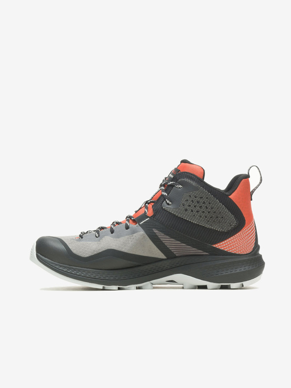 Merrell MQM 3 Mid GTX Kotníková obuv Šedá