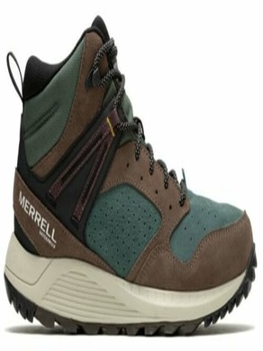 Merrell Wildwood Mid LTR WP Kotníková obuv