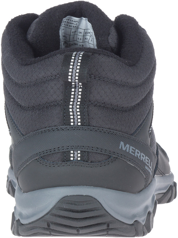 Merrell Thermo Akita Mid WP Kotníková obuv Černá