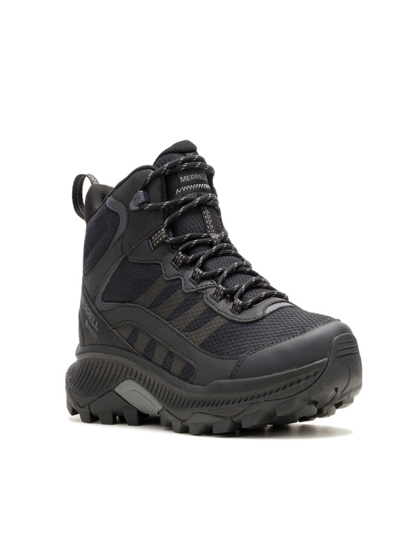 Merrell Speed Strike 2 Mid GTX Kotníková obuv Černá