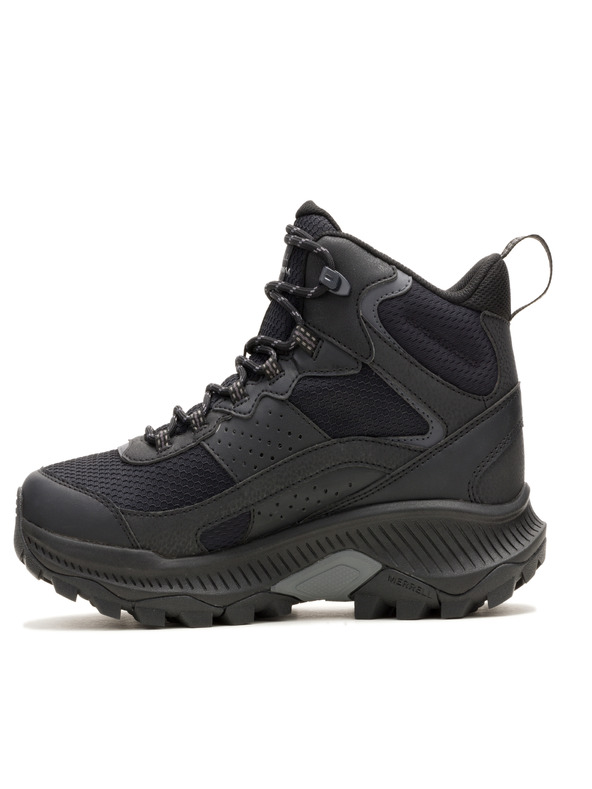 Merrell Speed Strike 2 Mid GTX Kotníková obuv Černá