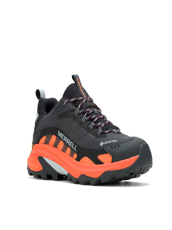 Merrell Moab Speed 2 GTX Tenisky Oranžová