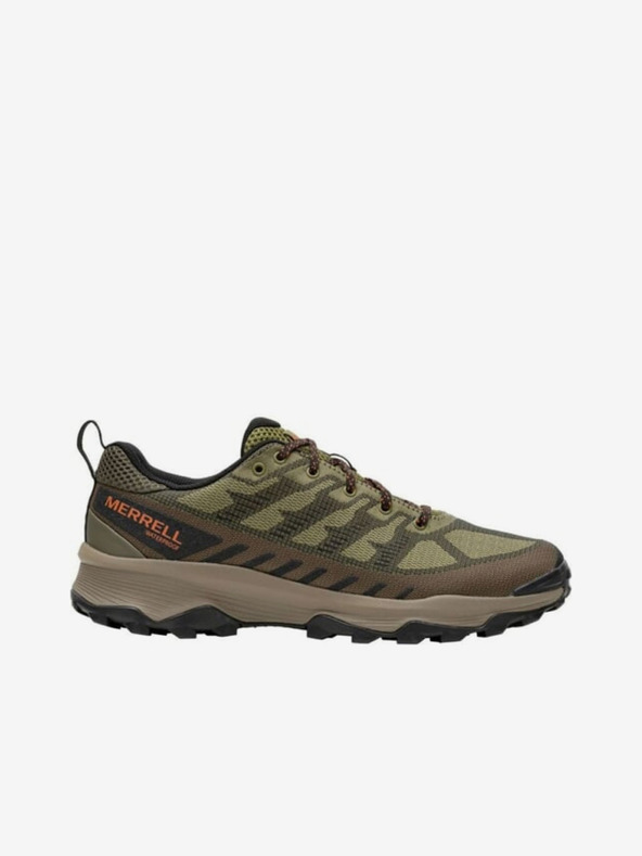 Merrell Speed Eco WP Tenisky Hnědá