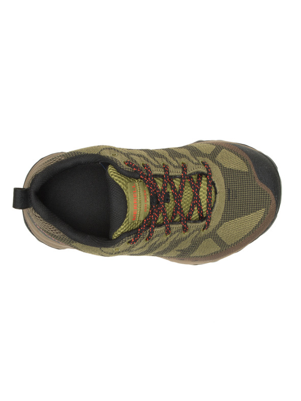 Merrell Speed Eco WP Tenisky Hnědá