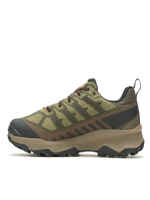 Merrell Speed Eco WP Tenisky Hnědá