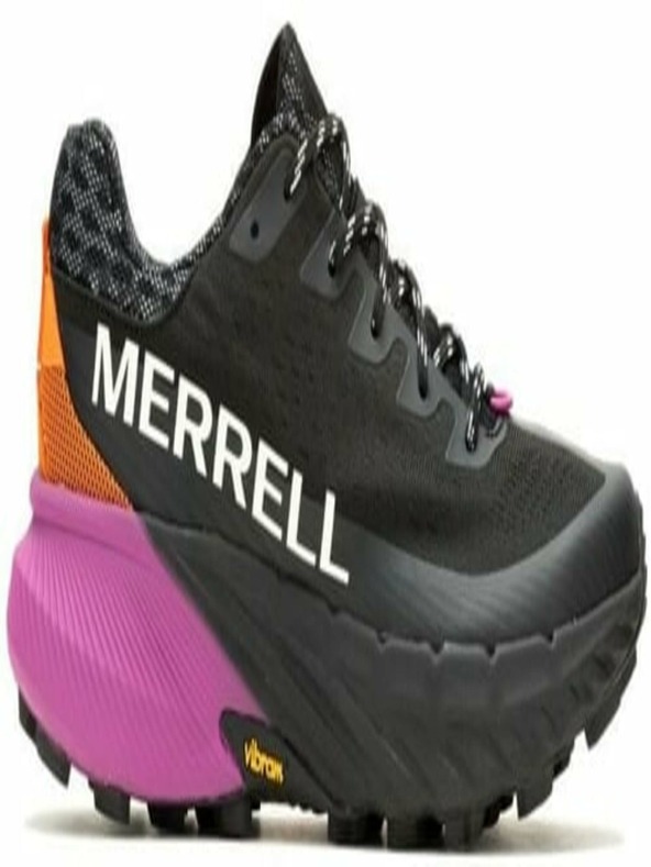 Merrell Agility Peak 5 Tenisky Černá