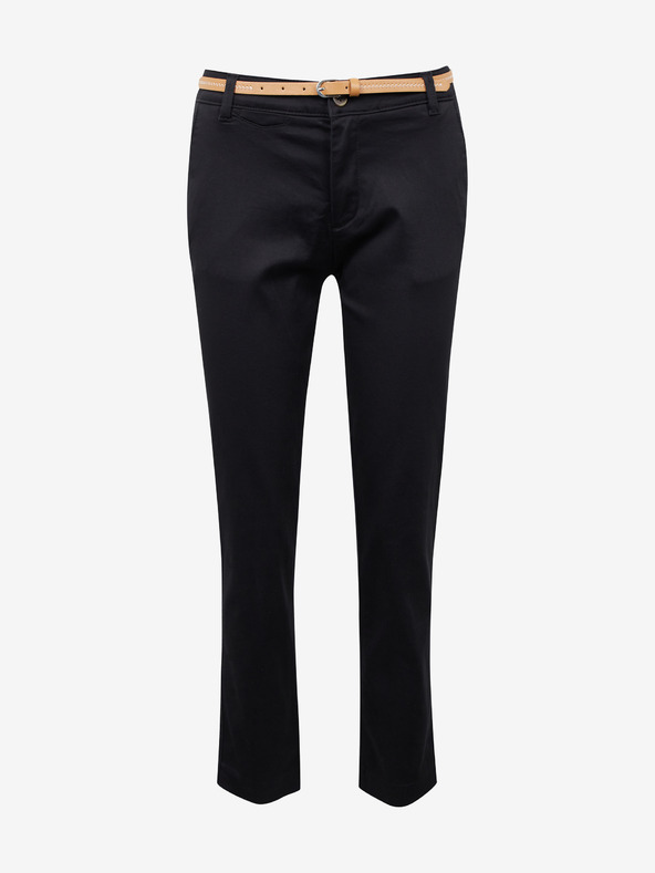 Orsay Pantalón Chino Negro